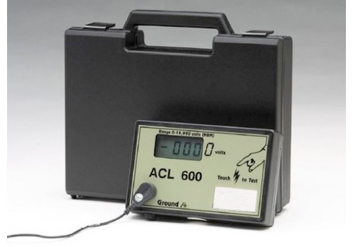 Static-Check Meter ACL 600